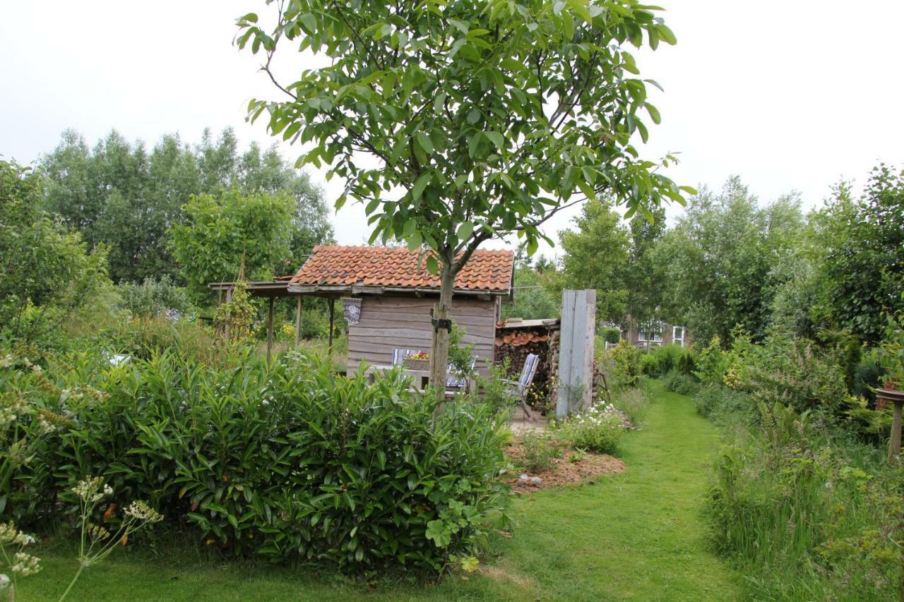 De Kluiskaemer In De Olde Banck Stavoren Εξωτερικό φωτογραφία